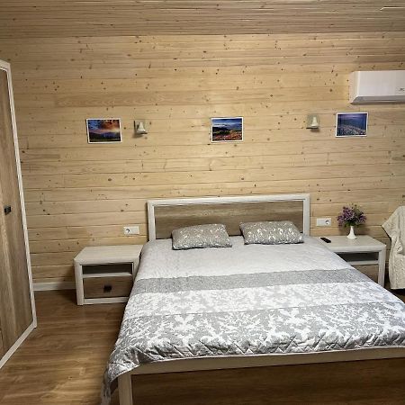 Carpathian Dream Apartments Yaremche Exterior photo